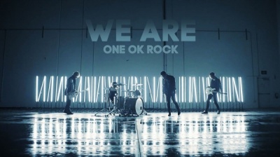 ONE OK ROCK 　ワンオク　WE ARE   taka
